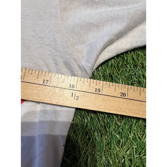 Vintage 1989 Rolling Stones tour band tee - Picture 8 of 8